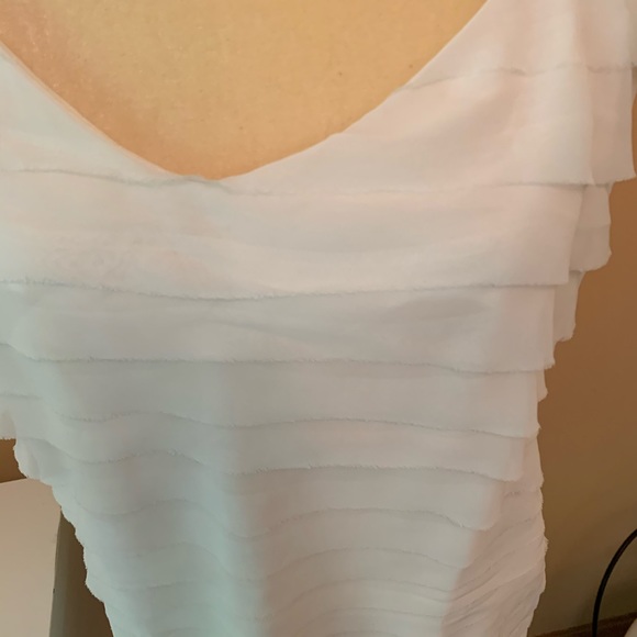 Forever 21 Layered Chiffon Tank - Picture 2 of 5